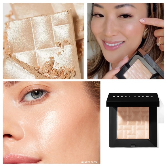 Bobbi Brown Other - BOBBI BROWN Quartz Glow Highlighting Powder